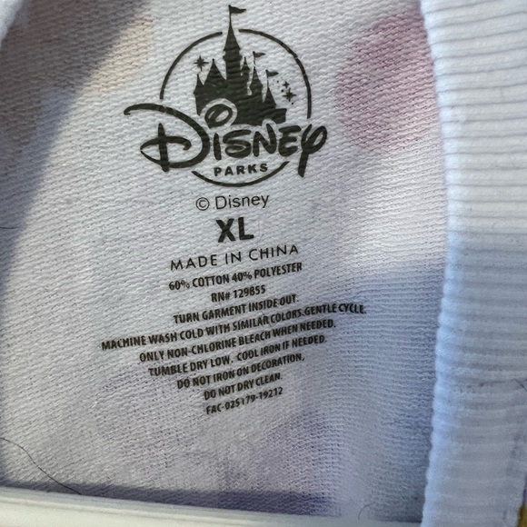 Mickey Mouse Crop Sweater - Picture 5 of 5